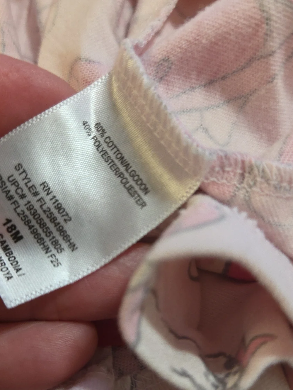 SANRIO HELLO KITTY LONG SLEEVED DRESS